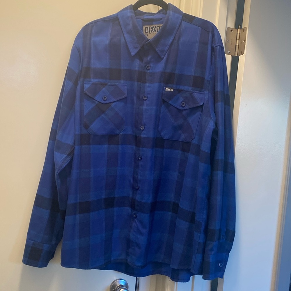 Men’s Dixxon Dawson Flannel 2X